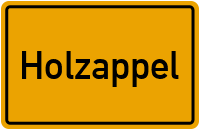 Hauptstraße in Holzappel