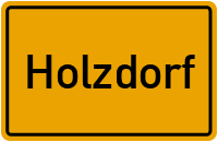 Wo liegt Holzdorf?