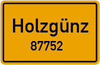 87752 Holzgünz