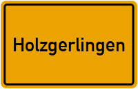 Holzgerlingen in Baden-Württemberg