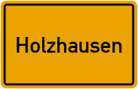 Holzhausen in Sachsen-Anhalt