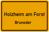 Brunoder in Holzheim am ForstBrunoder