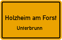 Unterbrunn in Holzheim am ForstUnterbrunn