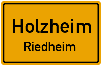 Am Hausberg in 86684 Holzheim (Riedheim)