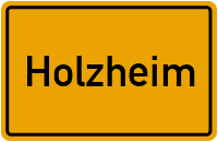 Wo liegt Holzheim?