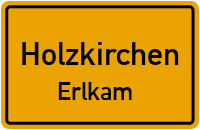 Franz-Von-Defregger-Straße in HolzkirchenErlkam