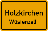 Aalbachtalstraße in HolzkirchenWüstenzell
