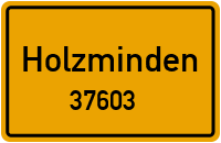 37603 Holzminden