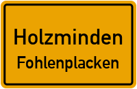 Am Giersberg in HolzmindenFohlenplacken