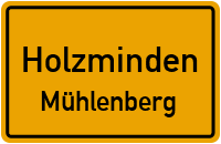 Straßenverzeichnis Holzminden Mühlenberg