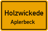 Düsseldorfer Weg in HolzwickedeAplerbeck