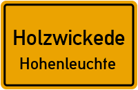 Bachforellenweg in 59439 Holzwickede (Hohenleuchte)