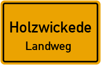 Elisabeth-Von-Thadden-Weg in HolzwickedeLandweg