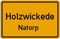 Flughafenring in HolzwickedeNatorp