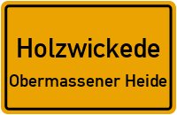 Colditzer Weg in HolzwickedeObermassener Heide