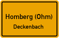 Deckenbach