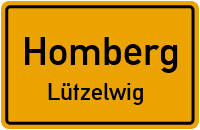 Marburger Straße in HombergLützelwig