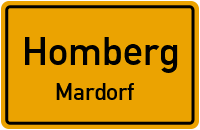 Rohrgasse in 34576 Homberg (Mardorf)