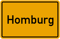 Homburg in Saarland