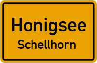 Seeweg in HonigseeSchellhorn