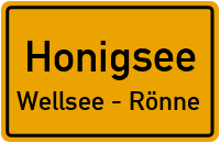 Kaddenbargsredder in HonigseeWellsee - Rönne