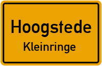 Erlenweg in HoogstedeKleinringe