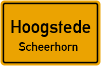 Deilmannstraße in HoogstedeScheerhorn
