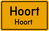 Moraaser Weg in HoortHoort