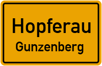 Gunzenberg in HopferauGunzenberg