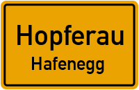 Hafenegg in HopferauHafenegg