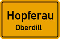 Unterdill in HopferauOberdill