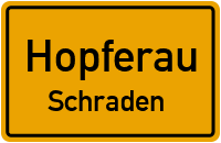 Schloßstraße in HopferauSchraden
