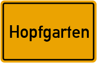 Hopfgarten in Thüringen