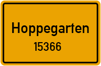 15366 Hoppegarten