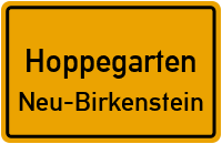 Nuthetalstraße in HoppegartenNeu-Birkenstein