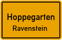 Ravensteiner Promenade in HoppegartenRavenstein
