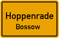 Lindenweg in HoppenradeBossow