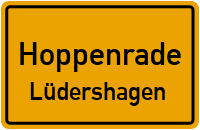 Lüdershagen in HoppenradeLüdershagen