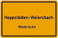 Campusallee in 55768 Hoppstädten-Weiersbach (Neubrücke)