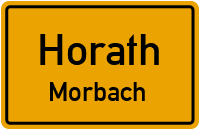 Schulstraße in HorathMorbach