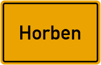 Wo liegt Horben?