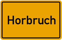 Horbruch in Rheinland-Pfalz