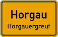 Am Aspenbach in HorgauHorgauergreut