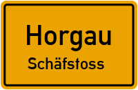 Schäfstoss in HorgauSchäfstoss