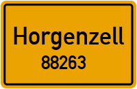 88263 Horgenzell