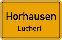Rheinstraße in HorhausenLuchert
