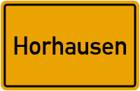 Horhausen Branchenbuch