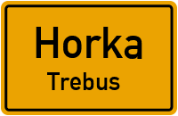 Fiebigweg in HorkaTrebus