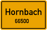 66500 Hornbach