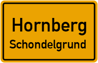 Zimmermannsgut in HornbergSchondelgrund